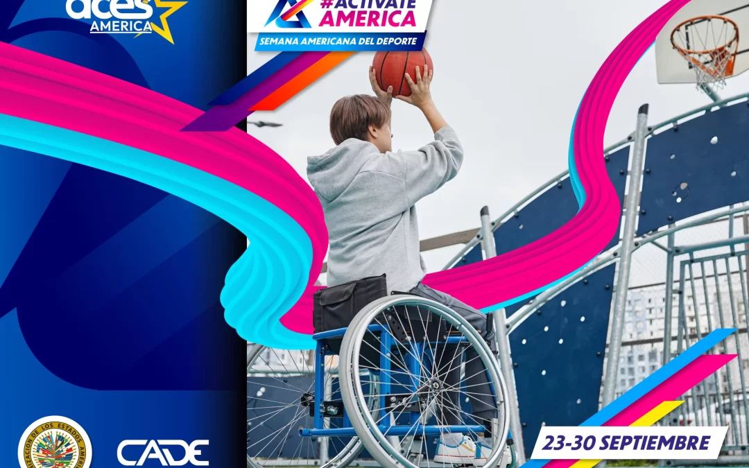 La Semana Americana del Deporte 2023 en marcha!!!