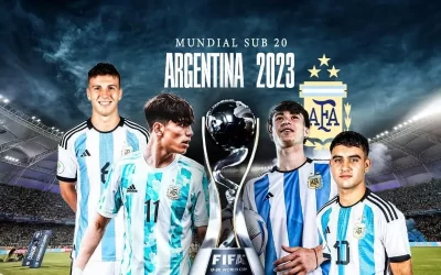 Mundial FIFA Argentina SUB-20 – San Juan